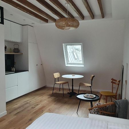 Chambre D'Hotes Confort Et Charme Paris 9Eme Exterior photo