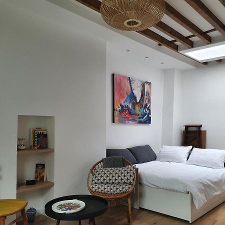 Chambre D'Hotes Confort Et Charme Paris 9Eme Exterior photo