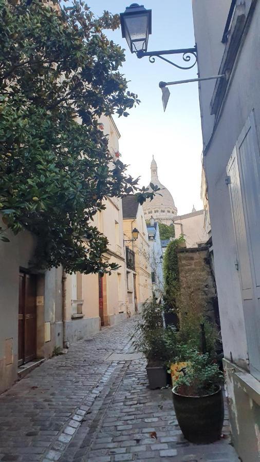 Chambre D'Hotes Confort Et Charme Paris 9Eme Exterior photo