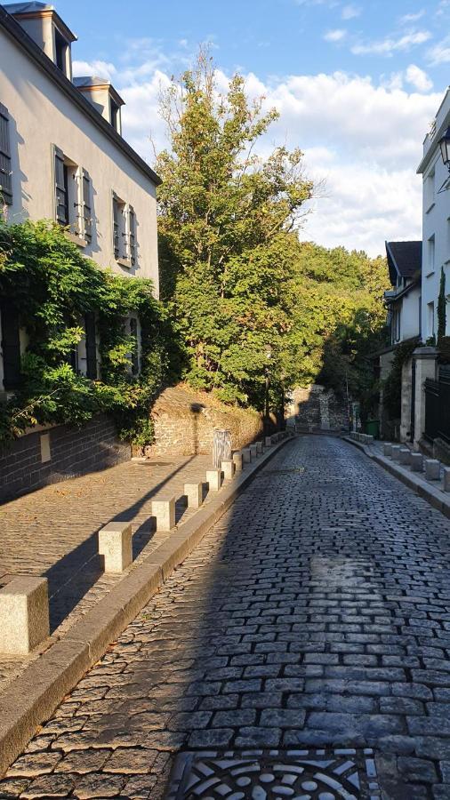 Chambre D'Hotes Confort Et Charme Paris 9Eme Exterior photo